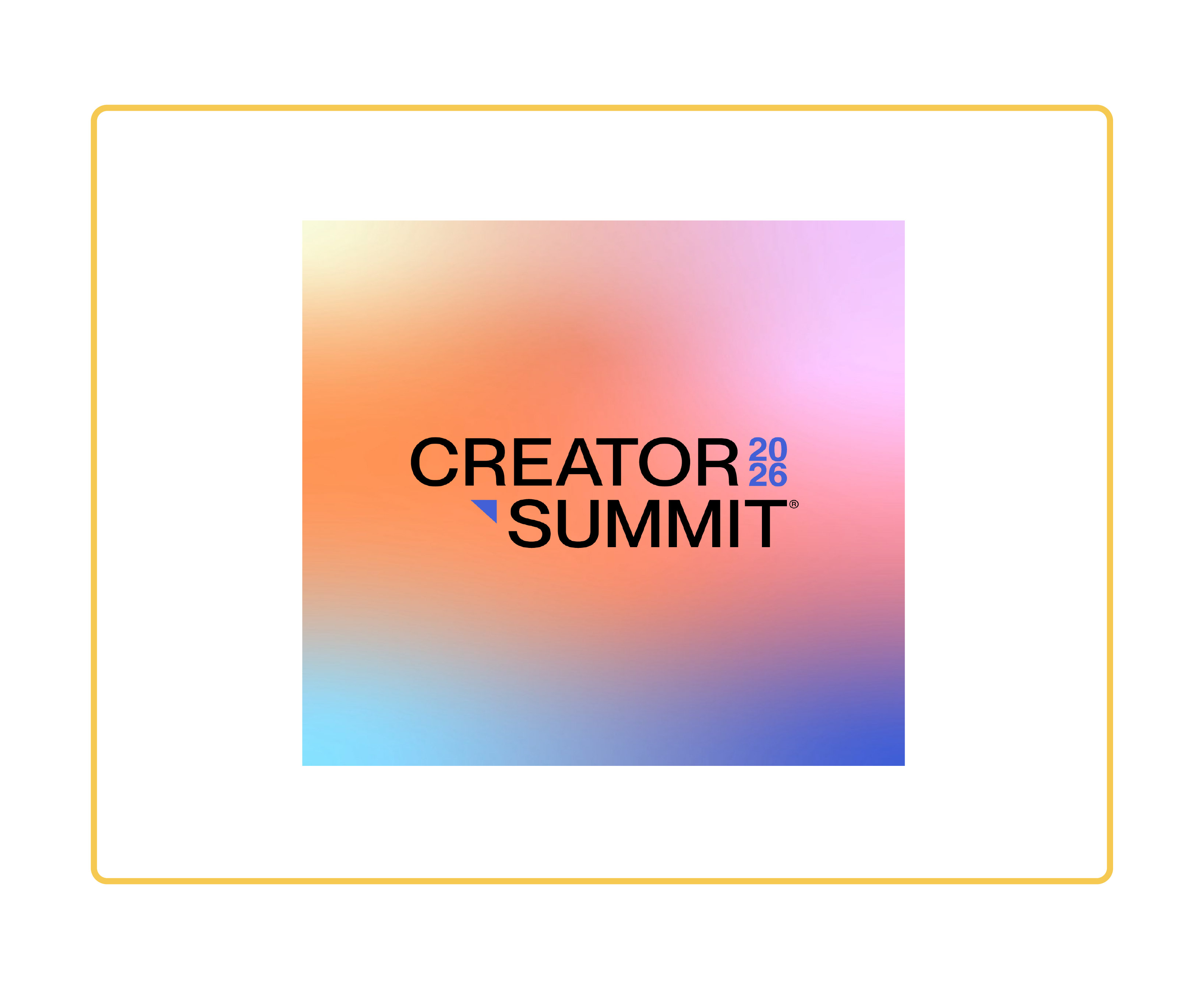 Creator Summit
