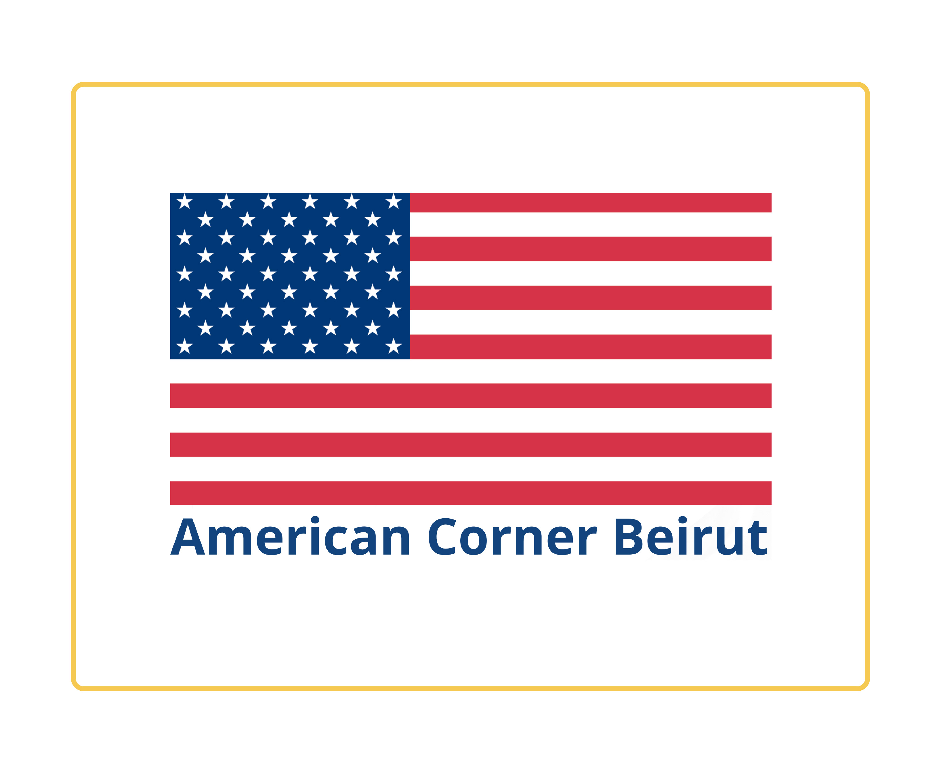 American Corner Beirut