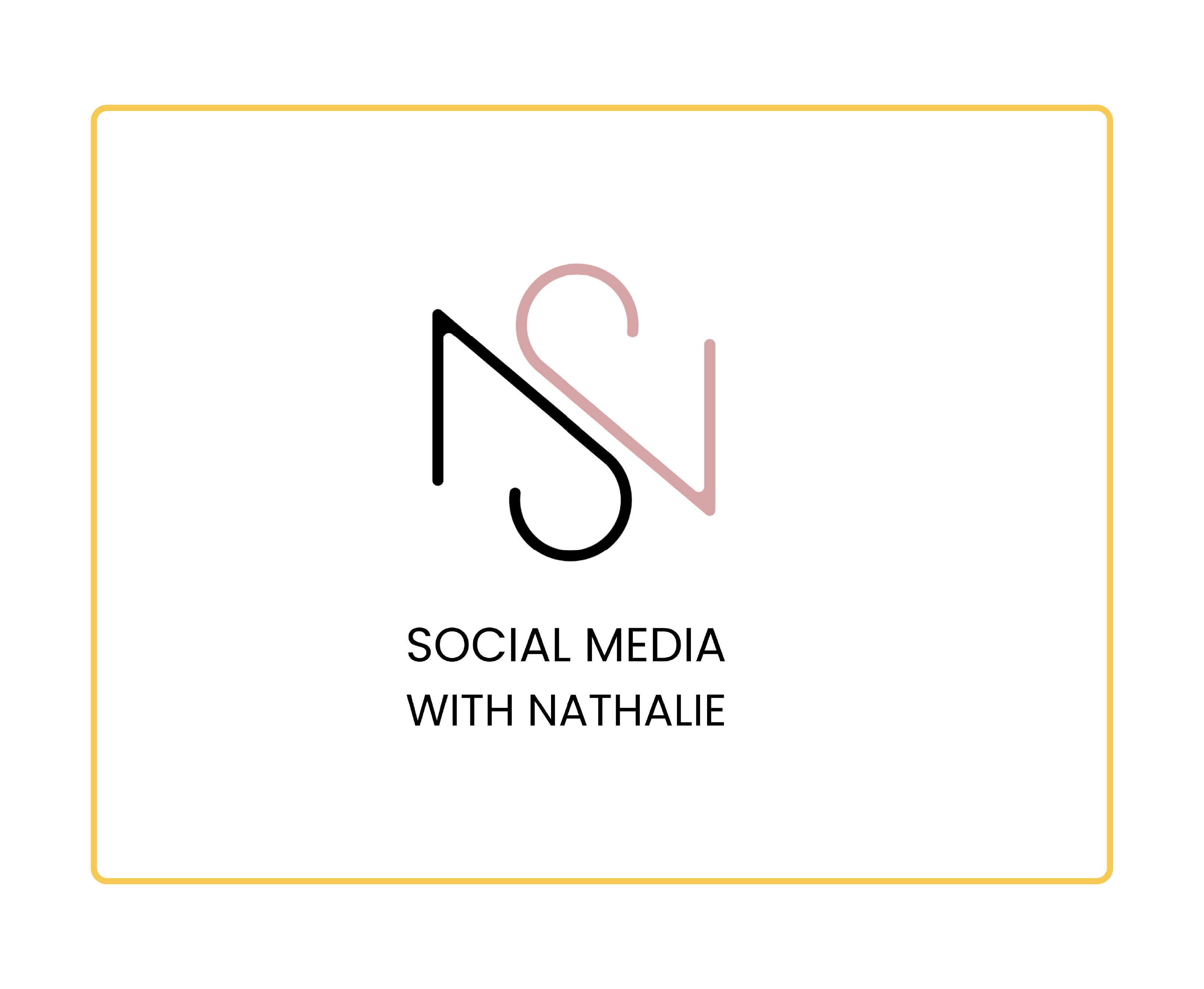 Social Media with Nathalie