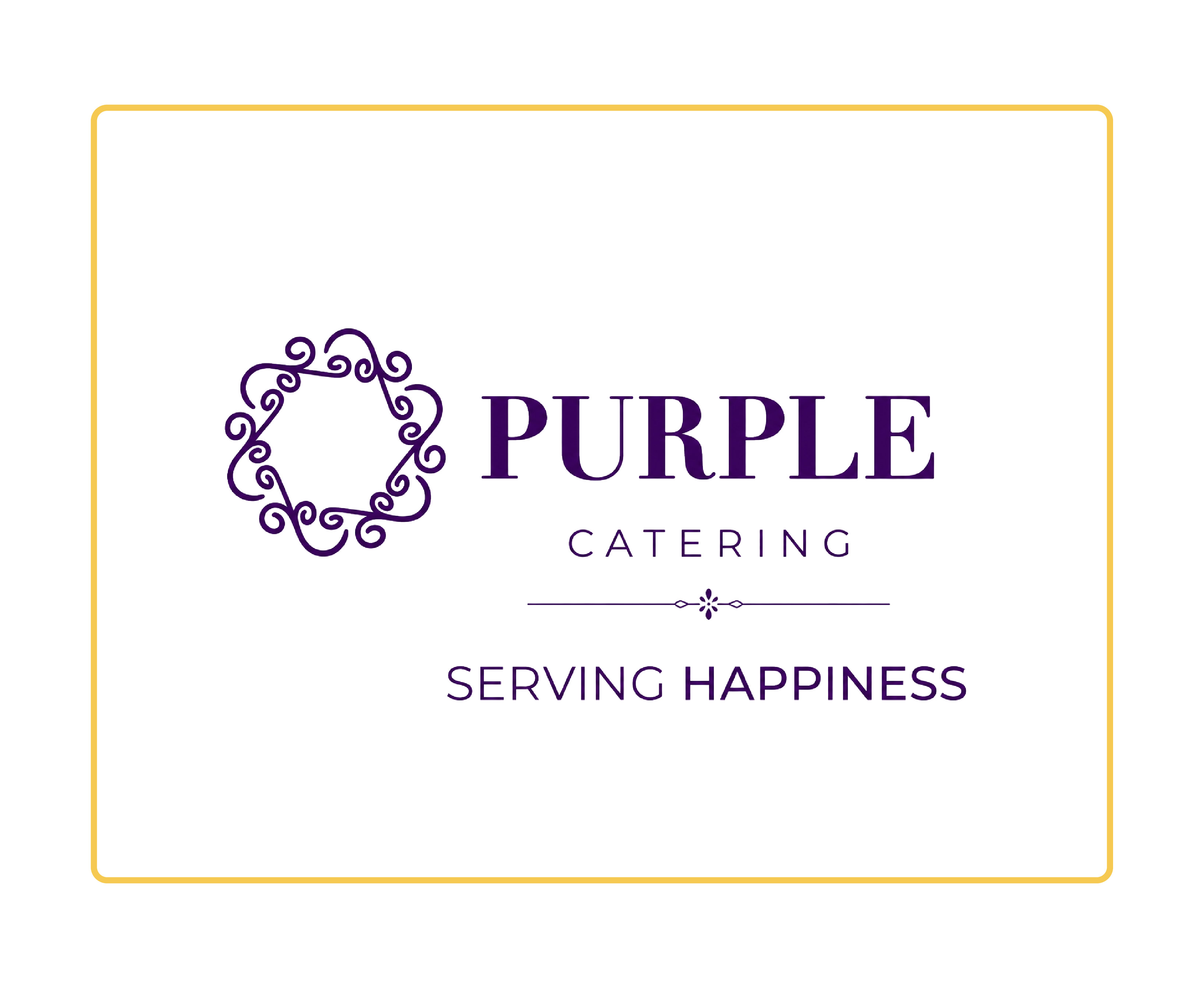 Purple Catering