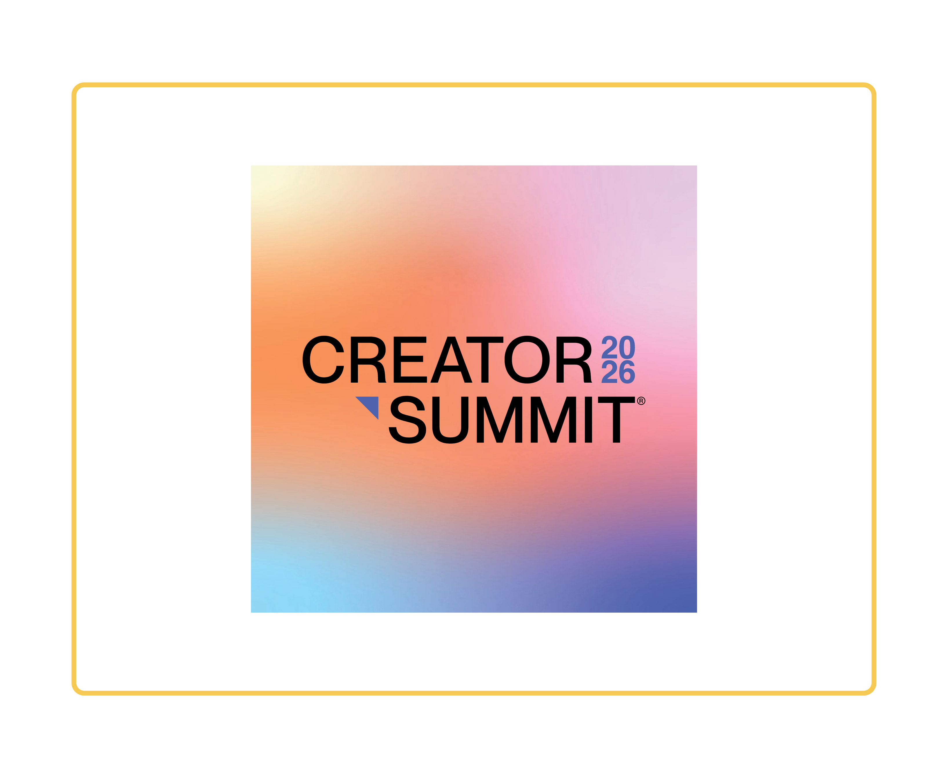 Creator Summit